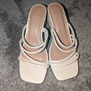 Target heels women's 7